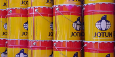 Jotun-latte